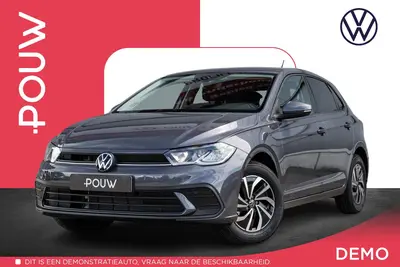 Volkswagen Polo 1.0 TSI 95pk Life Edition | Apple Carplay/An uit 2026