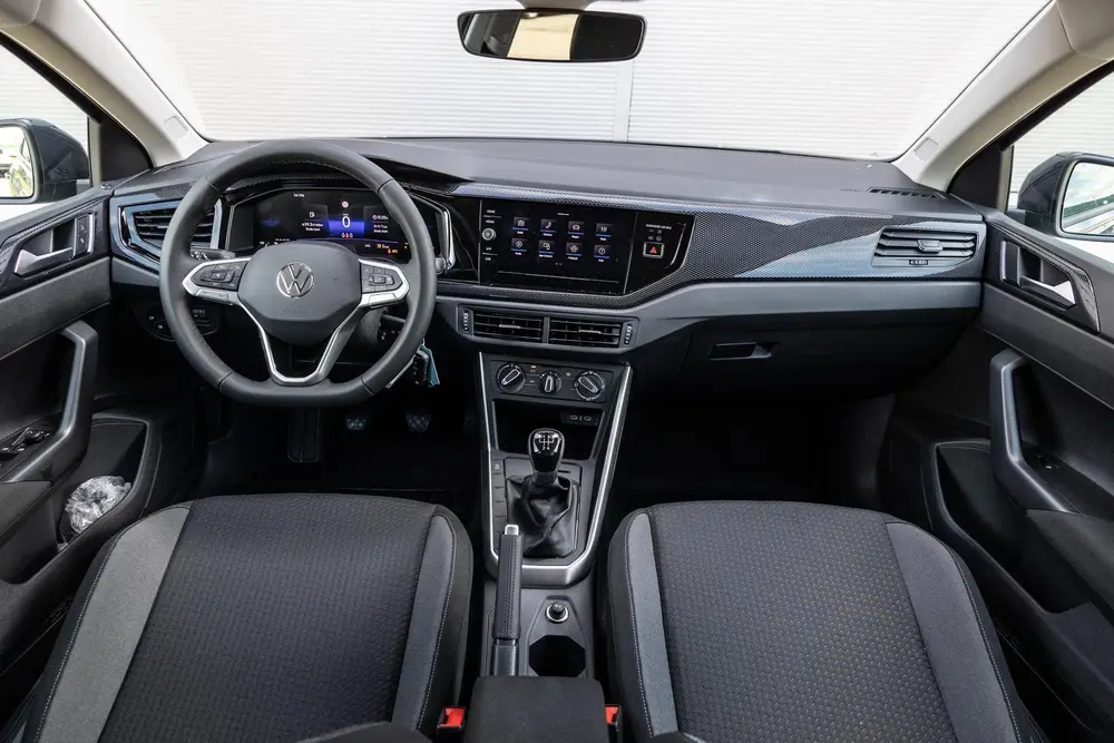 Volkswagen Polo 1.0 TSI 95pk Life Edition | Apple Carplay/An uit 2026, foto 5