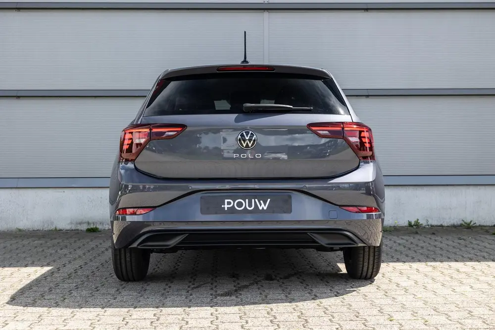 Volkswagen Polo 1.0 TSI 95pk Life Edition | Apple Carplay/An uit 2026, foto 9