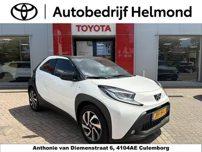 Toyota Aygo X 1.0 VVT-i S-CVT Pulse uit 2025