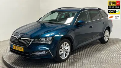 Skoda Superb 1.4 TSI iV Business Edition Plus automaat uit 2022