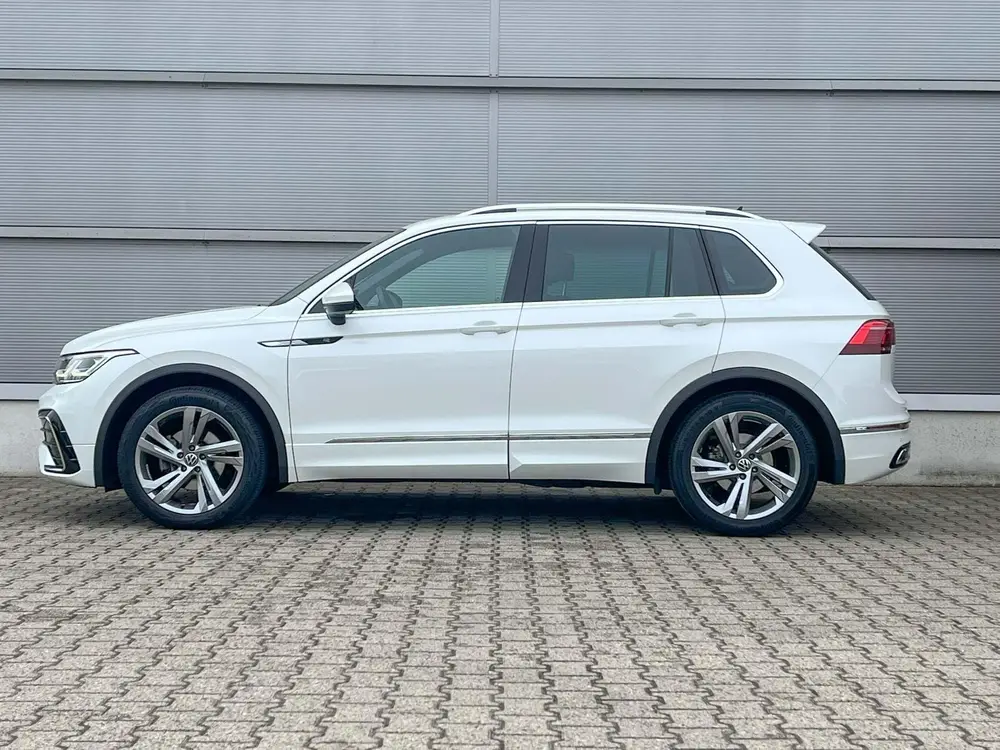 Volkswagen Tiguan 1.5 TSI 150pk DSG R-Line Business+ | Trekh uit 2020, foto 12