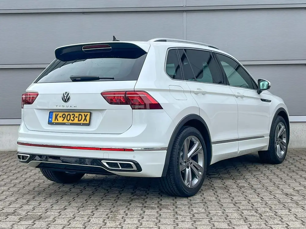 Volkswagen Tiguan 1.5 TSI 150pk DSG R-Line Business+ | Trekh uit 2020, foto 2