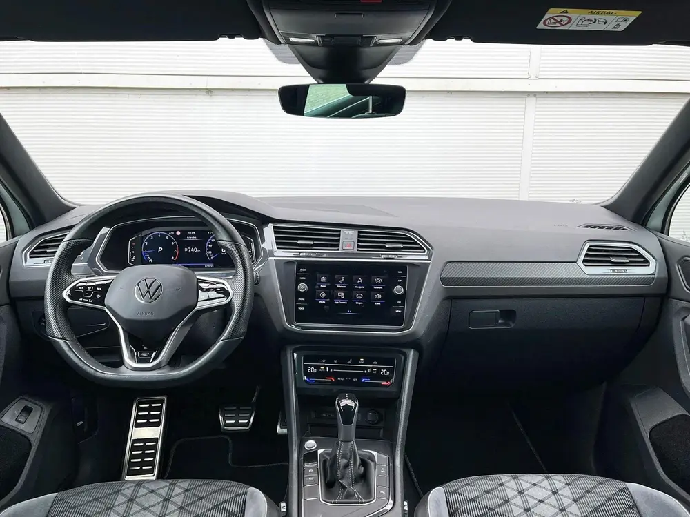 Volkswagen Tiguan 1.5 TSI 150pk DSG R-Line Business+ | Trekh uit 2020, foto 4