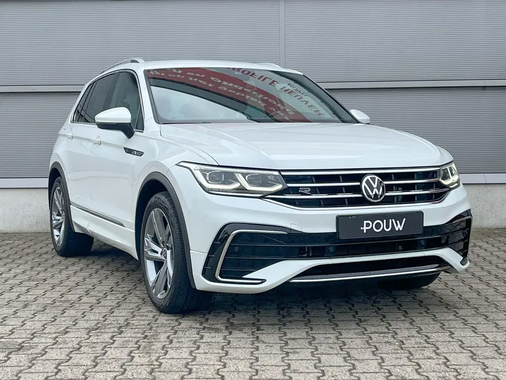 Volkswagen Tiguan 1.5 TSI 150pk DSG R-Line Business+ | Trekh uit 2020, foto 9