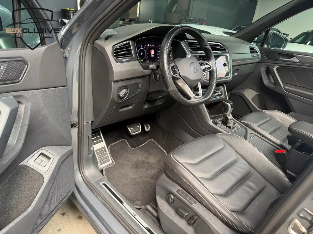 Volkswagen Tiguan 1.4 TSI eHybrid R-Line Business+ Pano / Ma uit 2022, foto 14