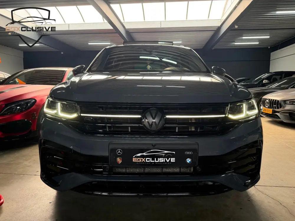 Volkswagen Tiguan 1.4 TSI eHybrid R-Line Business+ Pano / Ma uit 2022, foto 2