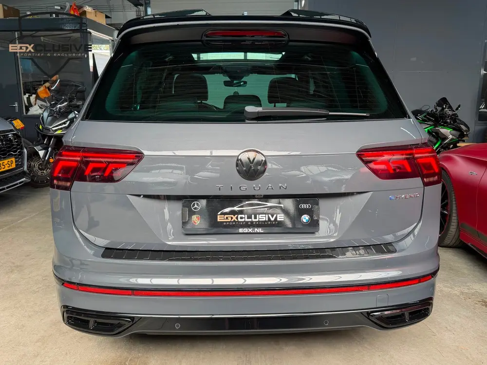 Volkswagen Tiguan 1.4 TSI eHybrid R-Line Business+ Pano / Ma uit 2022, foto 3