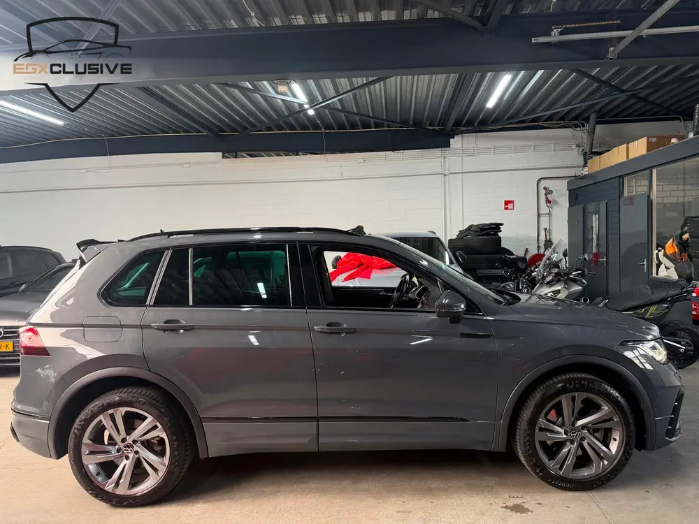 Volkswagen Tiguan 1.4 TSI eHybrid R-Line Business+ Pano / Ma uit 2022, foto 6