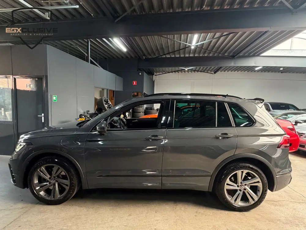 Volkswagen Tiguan 1.4 TSI eHybrid R-Line Business+ Pano / Ma uit 2022, foto 7