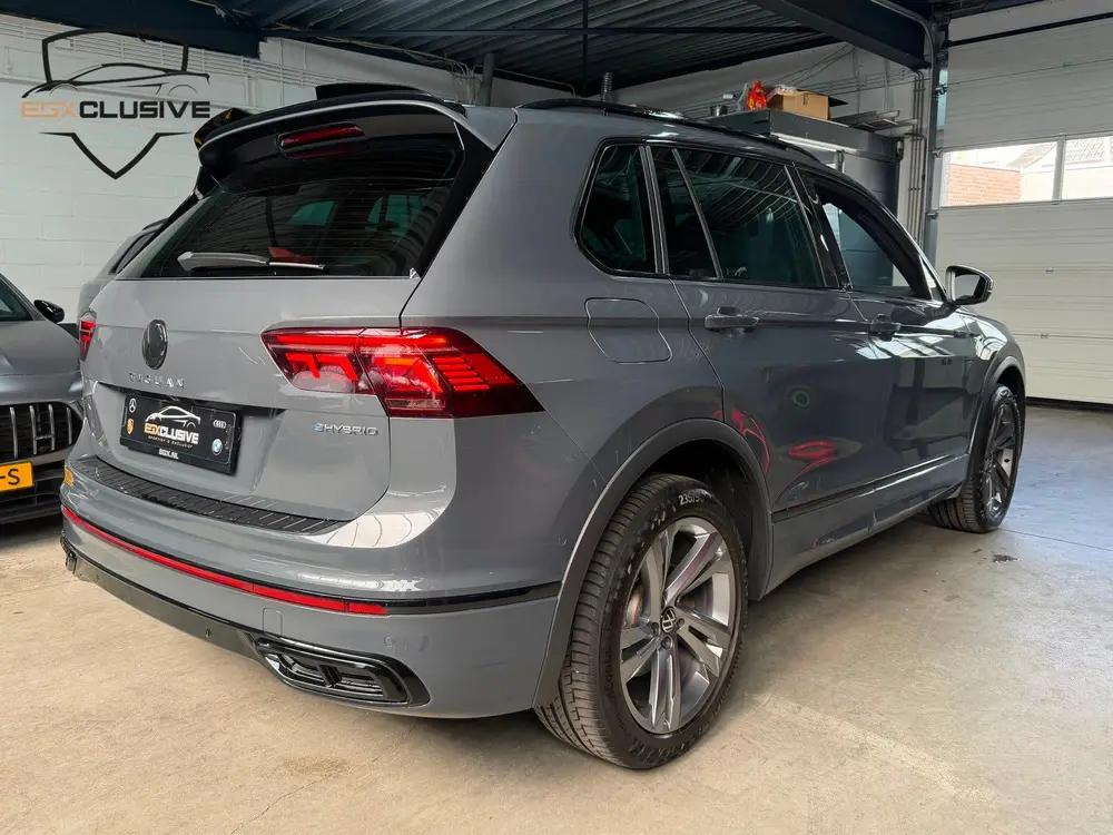 Volkswagen Tiguan 1.4 TSI eHybrid R-Line Business+ Pano / Ma uit 2022, foto 8