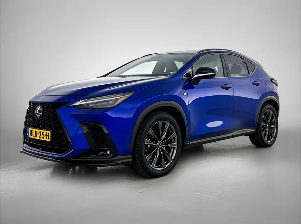 Lexus NX 450h+ AWD F SPORT Line uit 2022