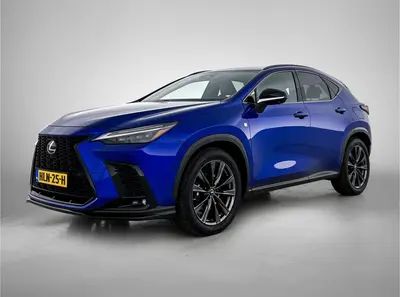 Lexus NX 450h+ AWD F SPORT Line uit 2022