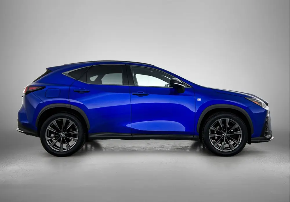 Lexus NX 450h+ AWD F SPORT Line uit 2022, foto 12