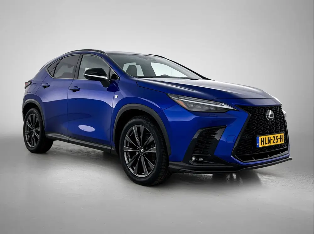 Lexus NX 450h+ AWD F SPORT Line uit 2022, foto 13