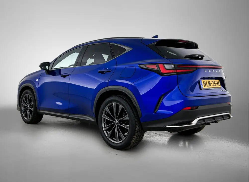 Lexus NX 450h+ AWD F SPORT Line uit 2022, foto 14