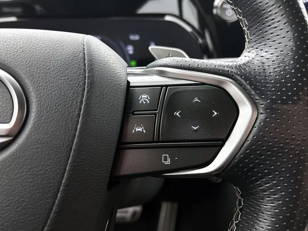 Lexus NX 450h+ AWD F SPORT Line uit 2022, foto 15