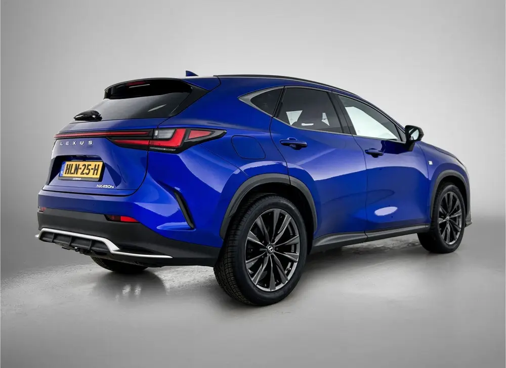 Lexus NX 450h+ AWD F SPORT Line uit 2022, foto 2