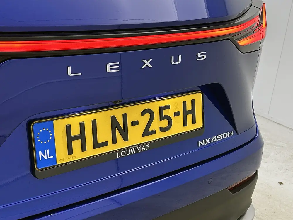 Lexus NX 450h+ AWD F SPORT Line uit 2022, foto 20