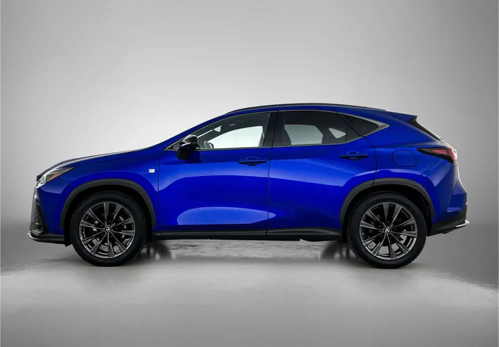 Lexus NX 450h+ AWD F SPORT Line uit 2022, foto 3