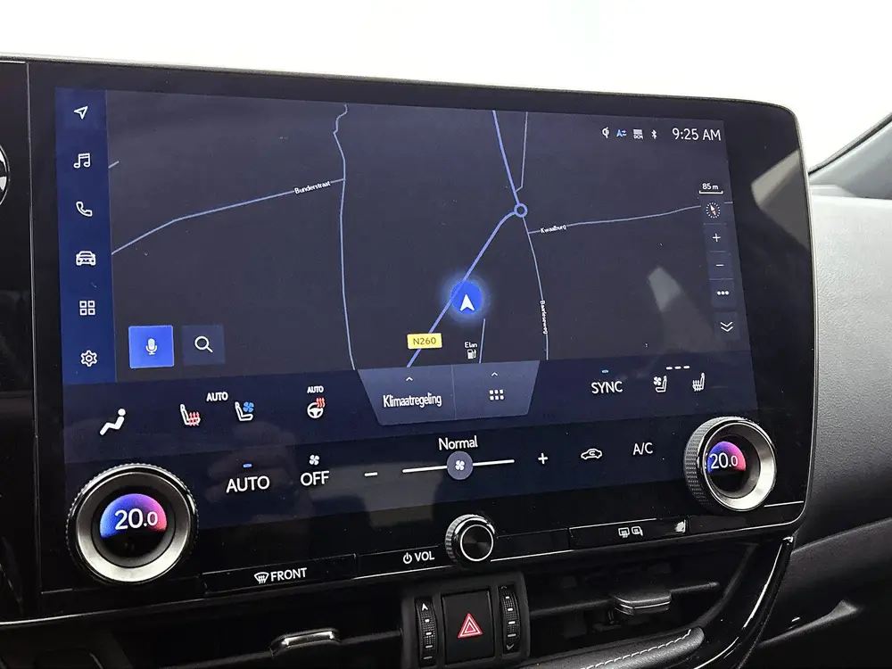 Lexus NX 450h+ AWD F SPORT Line uit 2022, foto 9