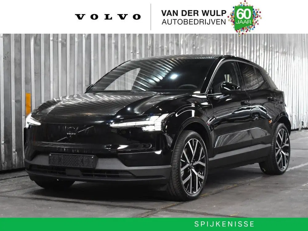 Volvo EX30 P8 428pk AWD Ultra Black Edition Europa 20 uit 2026