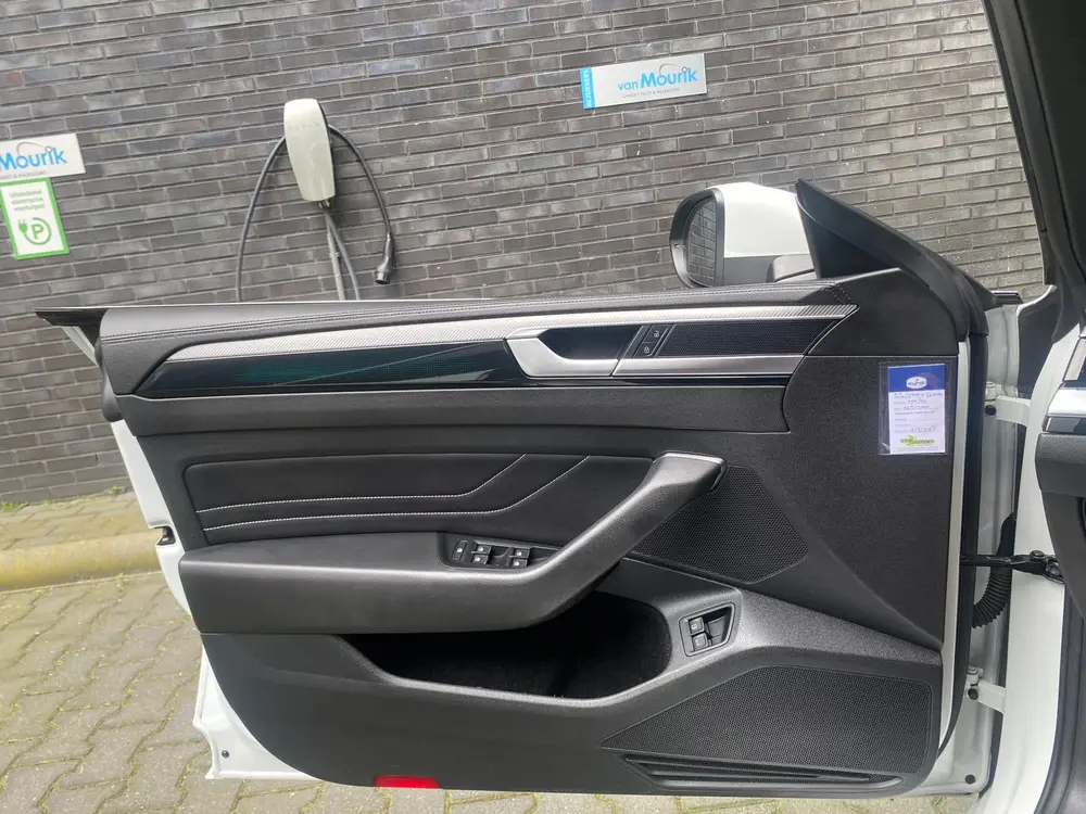 Volkswagen Arteon Shooting Brake VW Arteon R-Line 1.4 TSi eHybrid 218pk 6-DSG 2021 Wit DEALER uit 2021, foto 11