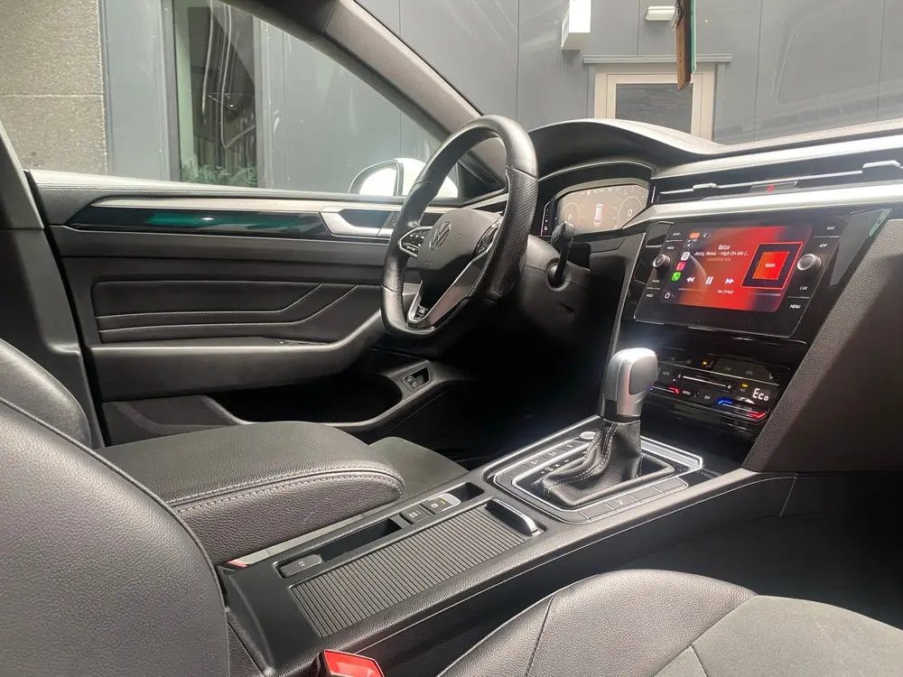Volkswagen Arteon Shooting Brake VW Arteon R-Line 1.4 TSi eHybrid 218pk 6-DSG 2021 Wit DEALER uit 2021, foto 13