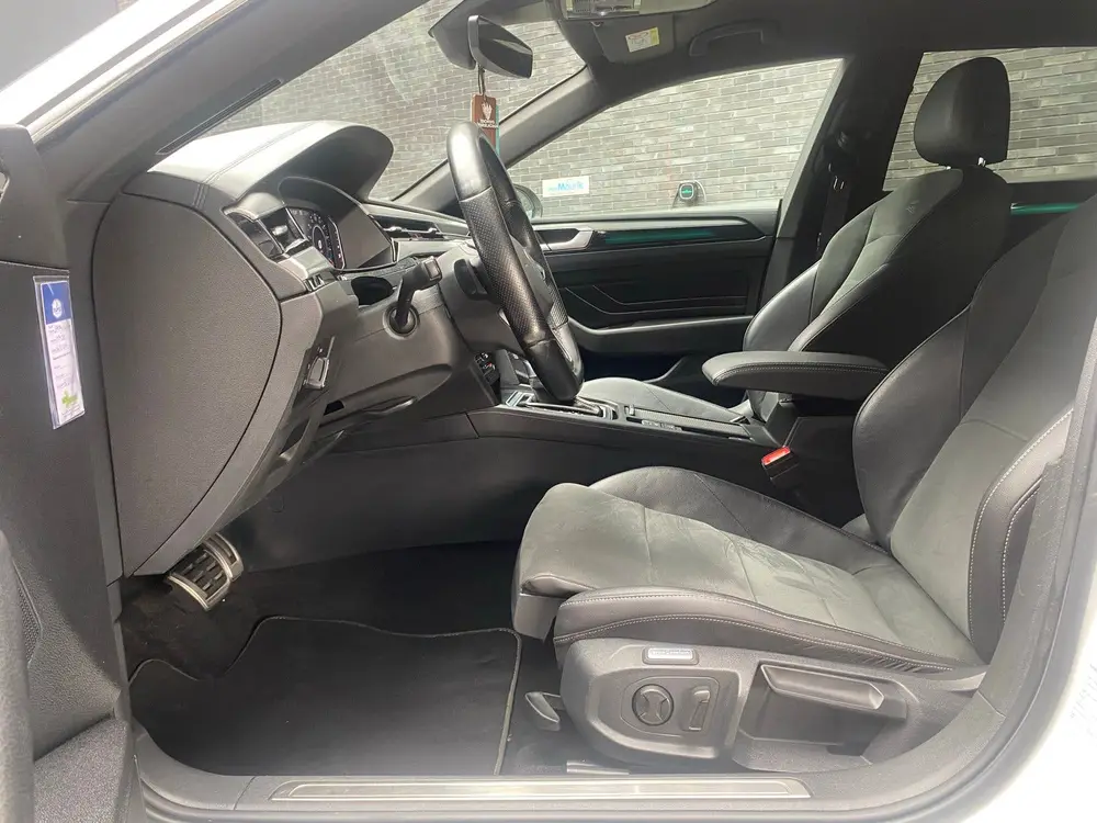 Volkswagen Arteon Shooting Brake VW Arteon R-Line 1.4 TSi eHybrid 218pk 6-DSG 2021 Wit DEALER uit 2021, foto 15