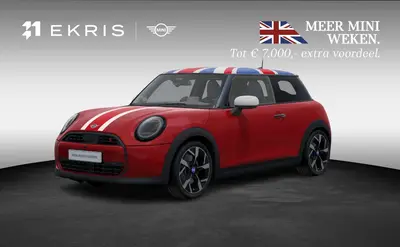 Mini Cooper S 2.0 Cooper S Oxford Edition uit 2026