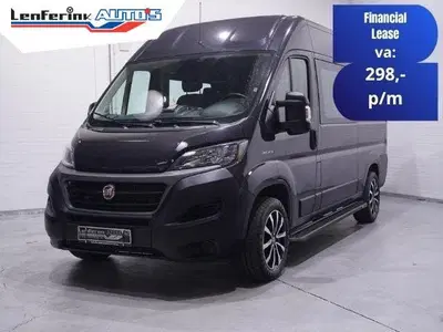 Fiat Ducato 2.3 MultiJet 120 pk Dubbel Cabine L2H2 Nav uit 2021
