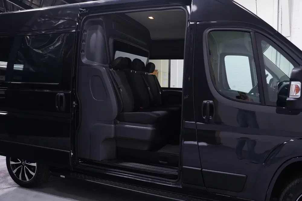 Fiat Ducato 2.3 MultiJet 120 pk Dubbel Cabine L2H2 Nav uit 2021, foto 10