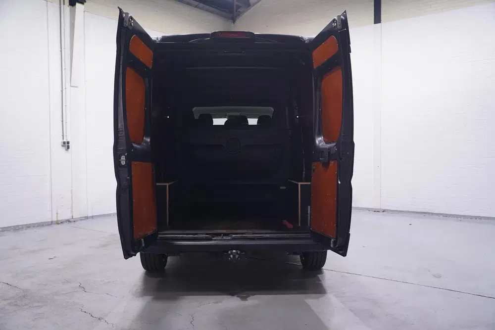 Fiat Ducato 2.3 MultiJet 120 pk Dubbel Cabine L2H2 Nav uit 2021, foto 13