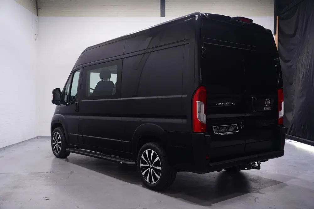 Fiat Ducato 2.3 MultiJet 120 pk Dubbel Cabine L2H2 Nav uit 2021, foto 3