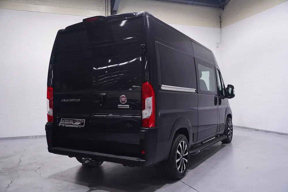 Fiat Ducato 2.3 MultiJet 120 pk Dubbel Cabine L2H2 Nav uit 2021, foto 4