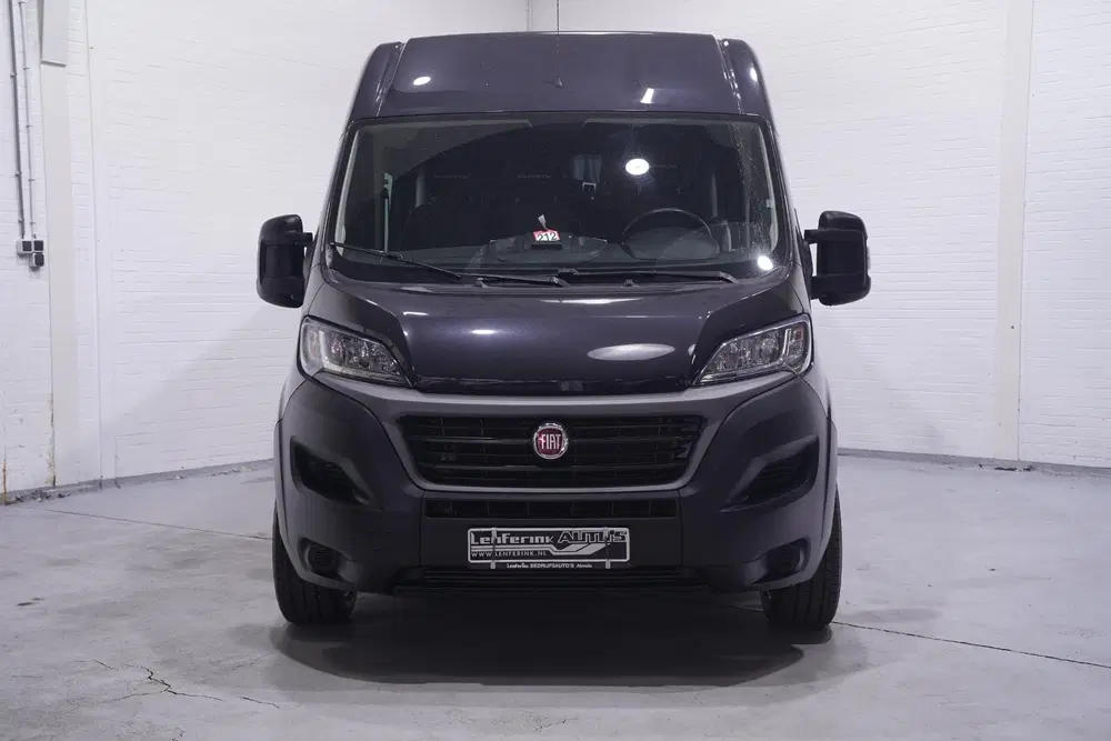 Fiat Ducato 2.3 MultiJet 120 pk Dubbel Cabine L2H2 Nav uit 2021, foto 5