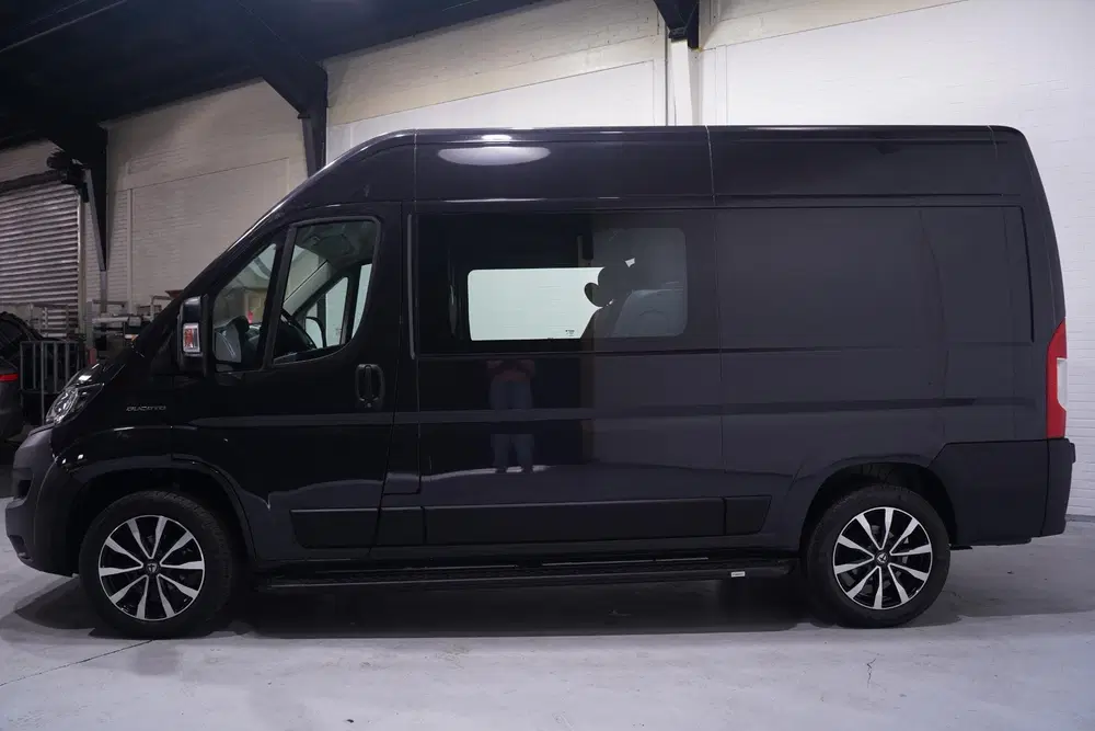 Fiat Ducato 2.3 MultiJet 120 pk Dubbel Cabine L2H2 Nav uit 2021, foto 7