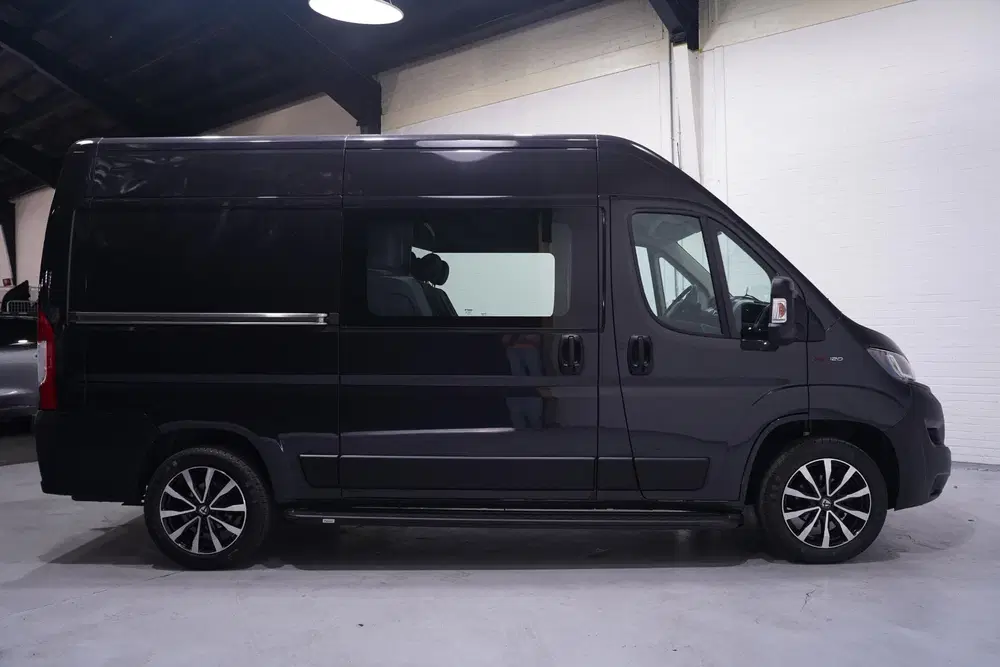 Fiat Ducato 2.3 MultiJet 120 pk Dubbel Cabine L2H2 Nav uit 2021, foto 8