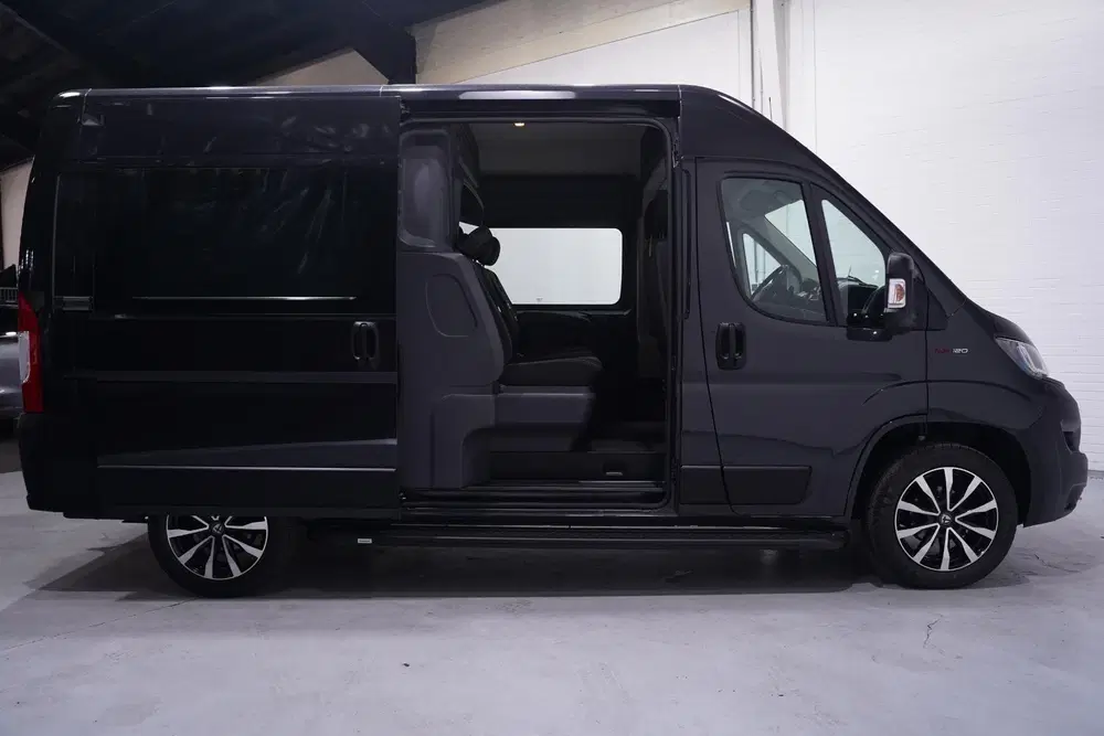 Fiat Ducato 2.3 MultiJet 120 pk Dubbel Cabine L2H2 Nav uit 2021, foto 9