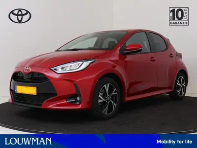 Toyota Yaris 1.5 Hybrid 115 Dynamic uit 2025