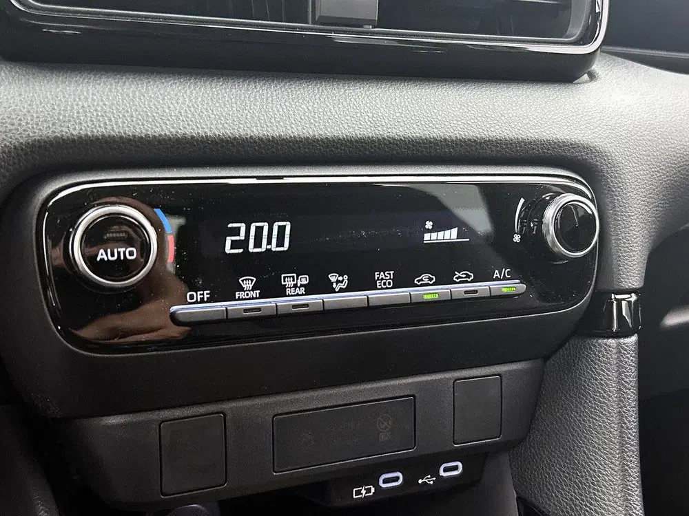 Toyota Yaris 1.5 Hybrid 115 Dynamic uit 2025, foto 12