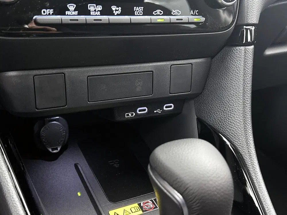 Toyota Yaris 1.5 Hybrid 115 Dynamic uit 2025, foto 13