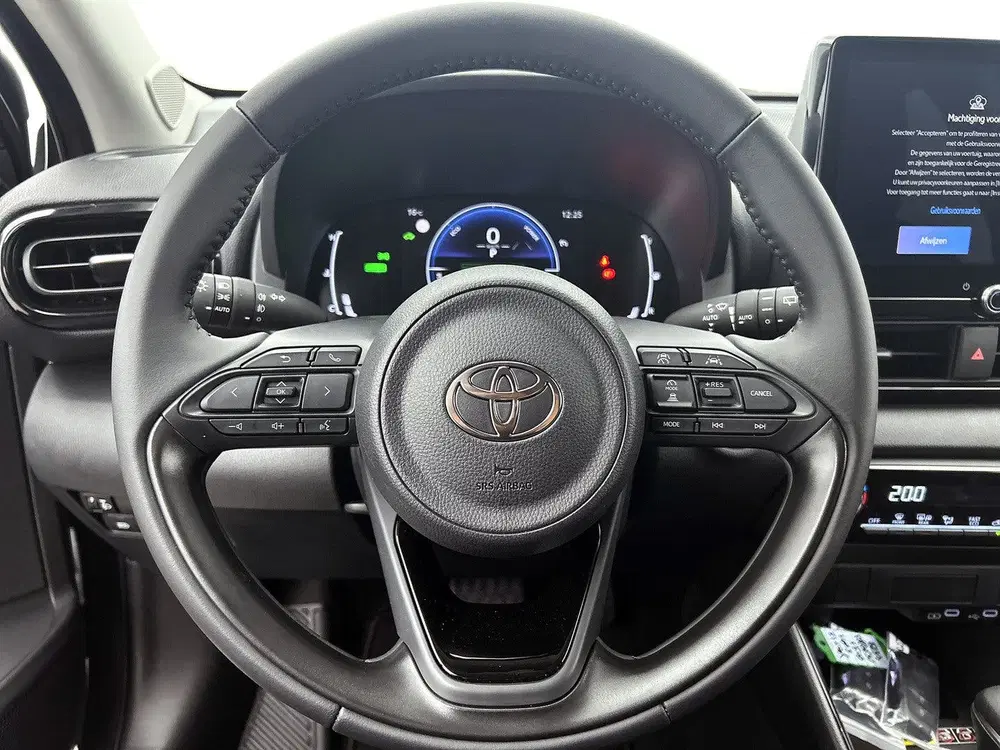 Toyota Yaris 1.5 Hybrid 115 Dynamic uit 2025, foto 15