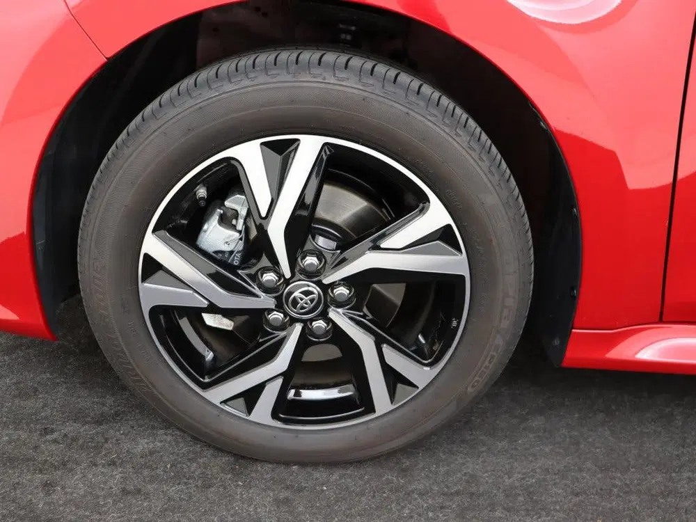 Toyota Yaris 1.5 Hybrid 115 Dynamic uit 2025, foto 19