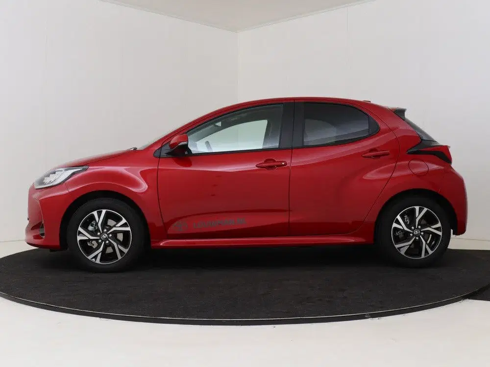 Toyota Yaris 1.5 Hybrid 115 Dynamic uit 2025, foto 3