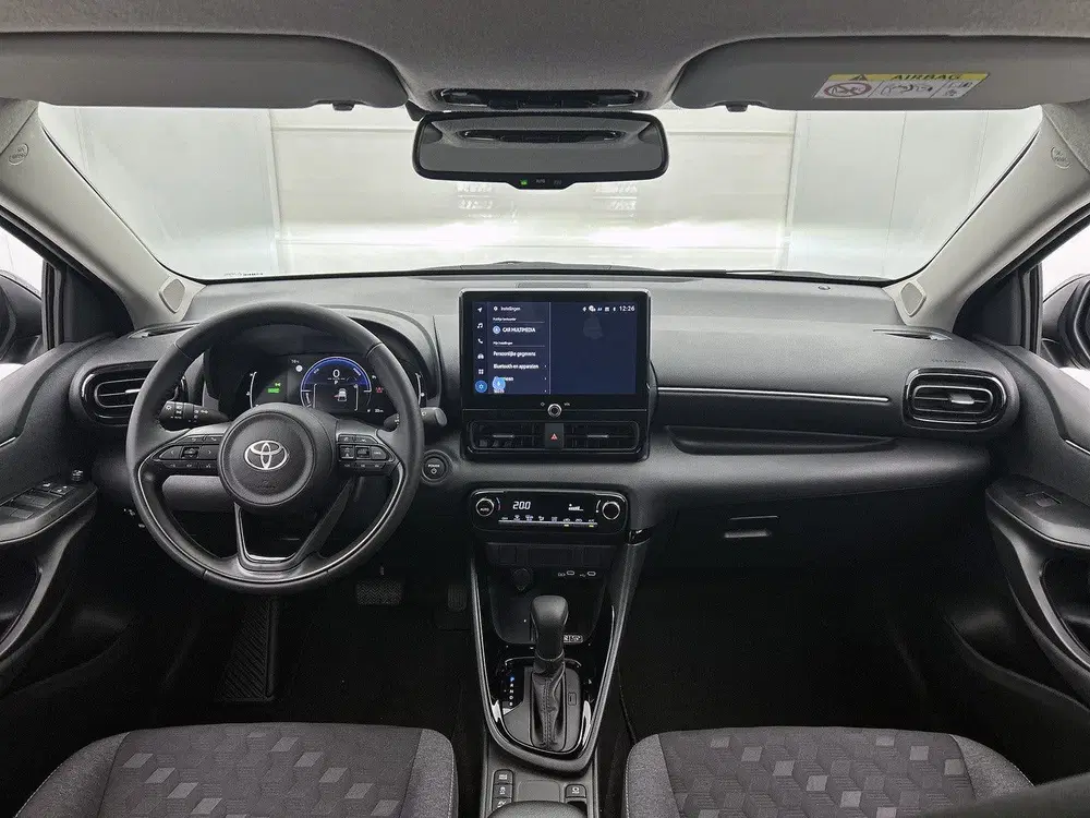 Toyota Yaris 1.5 Hybrid 115 Dynamic uit 2025, foto 4