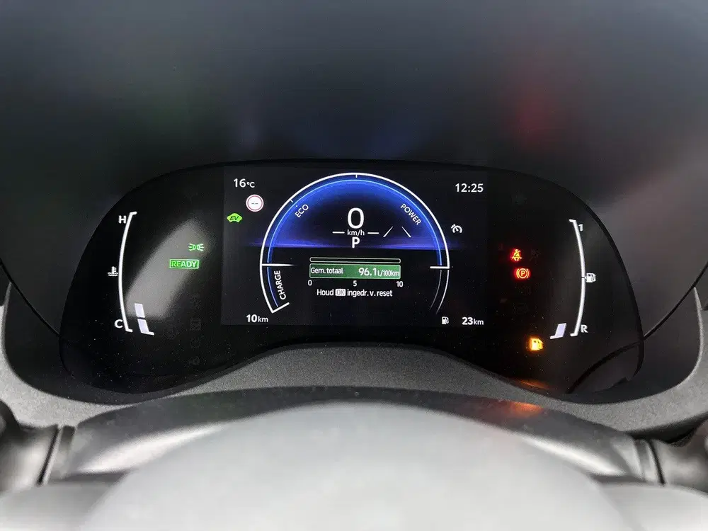 Toyota Yaris 1.5 Hybrid 115 Dynamic uit 2025, foto 5