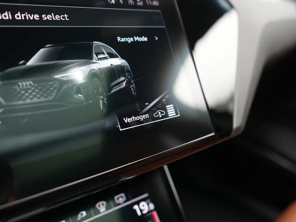 Audi Q8 e-tron 50 quattro S Line 95 kWh 340pk Dealer O.H uit 2024, foto 12