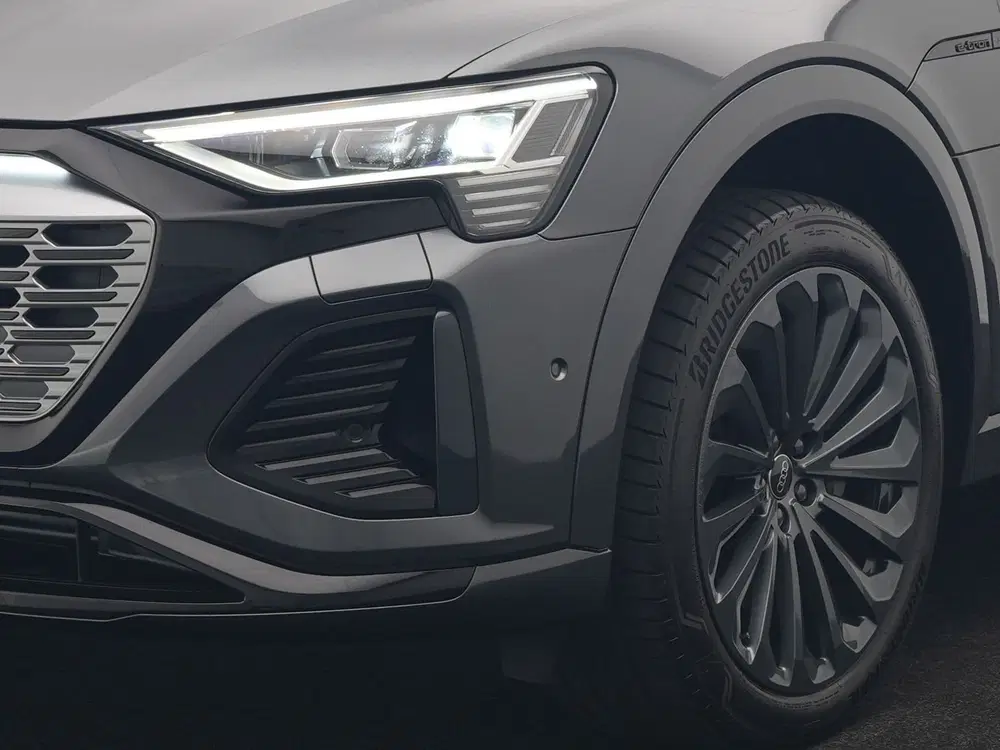 Audi Q8 e-tron 50 quattro S Line 95 kWh 340pk Dealer O.H uit 2024, foto 8