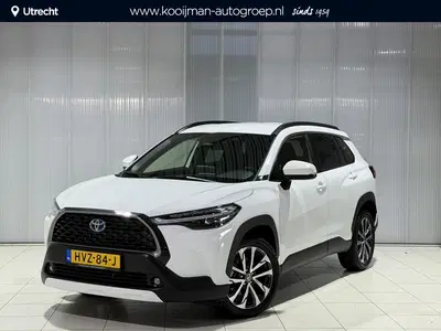 Toyota Corolla Cross Hybrid 140 Dynamic All season banden uit 2024